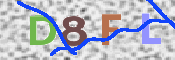 Imagen CAPTCHA