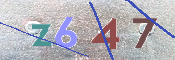 Imagen CAPTCHA
