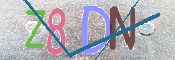 Imagen CAPTCHA