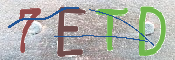 Imagen CAPTCHA