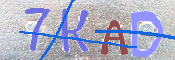 Imagen CAPTCHA
