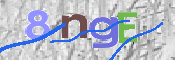 Imagen CAPTCHA