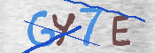 Imagen CAPTCHA