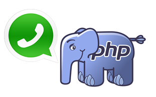 PHP + WhatsApp