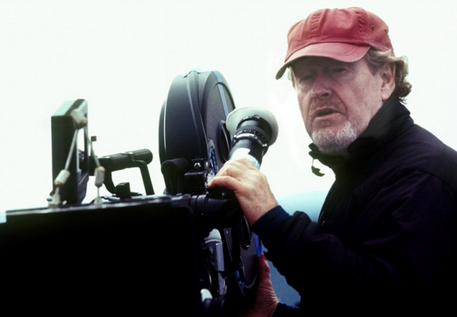El director de The Martian, Ridley Scott, trabaja en un proyecto de realidad virtual