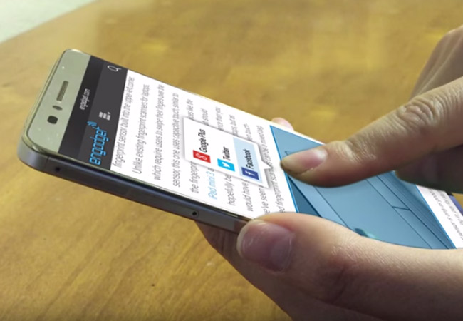 Samsung Galaxy S7 contaría con una tecnología similar a force touch