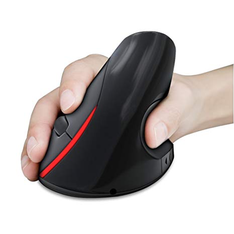 Mouse ergonómico